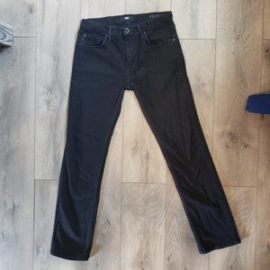 VANS Men Black Jeans